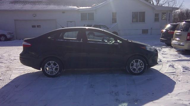 Ford Fiesta SE Sedan 2014