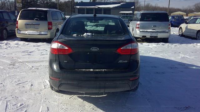 2014 Ford Fiesta SE