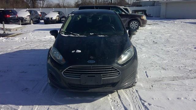 Ford Fiesta SE Sedan 2014