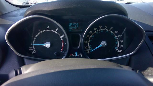 Ford Fiesta SE Sedan 2014