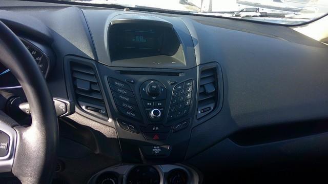 Ford Fiesta SE Sedan 2014