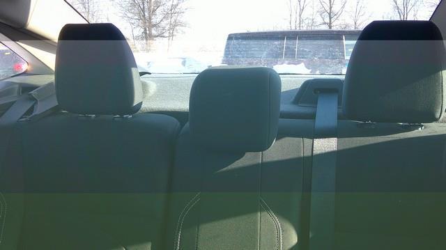 Ford Fiesta SE Sedan 2014