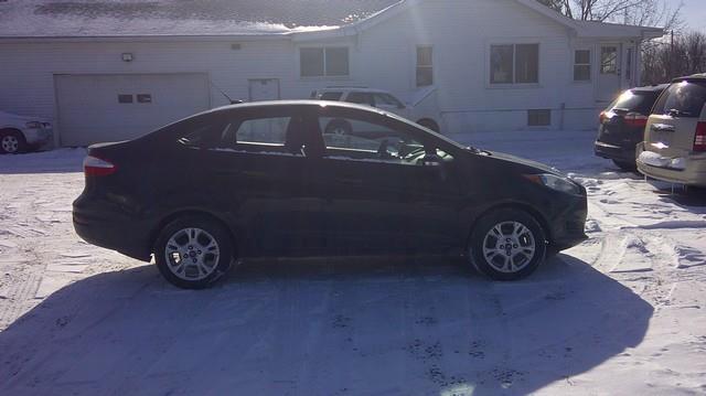 Ford Fiesta SE Sedan 2014