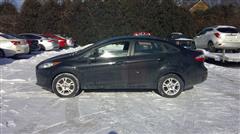 2014 Ford Fiesta 