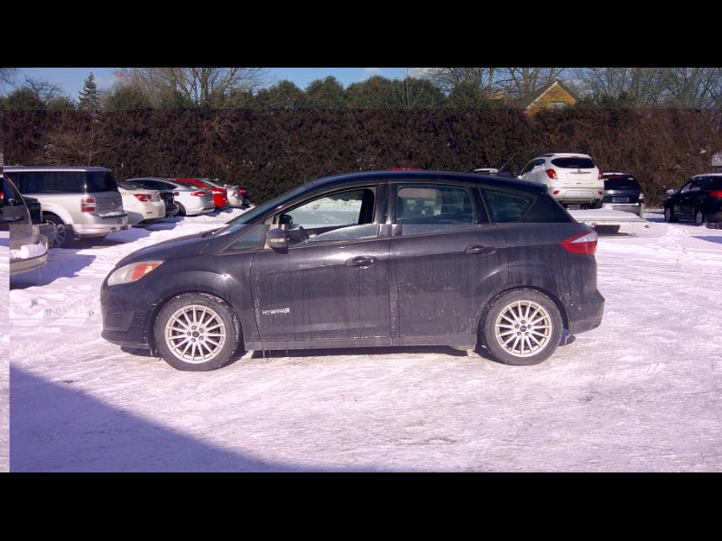 2015 Ford C-Max Hybrid SE