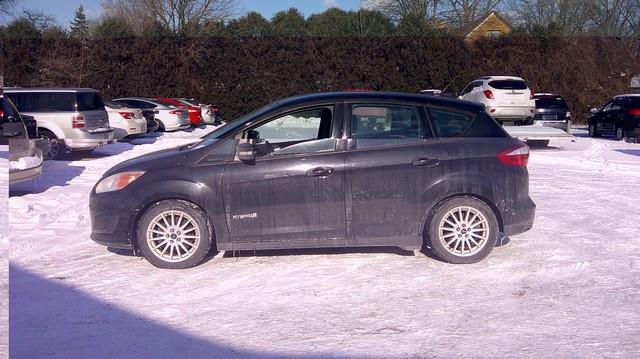 2015 Ford C-Max Hybrid SE