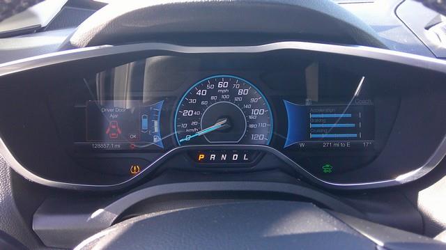 Ford C-Max Hybrid SE 2015