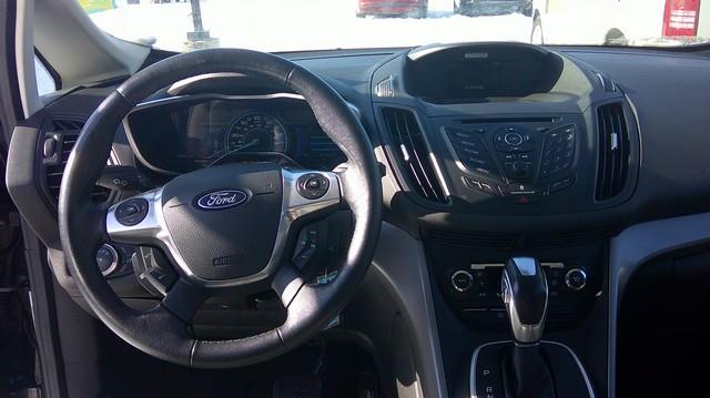 Ford C-Max Hybrid SE 2015