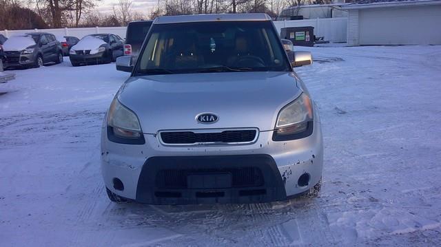 Kia Soul + 2011