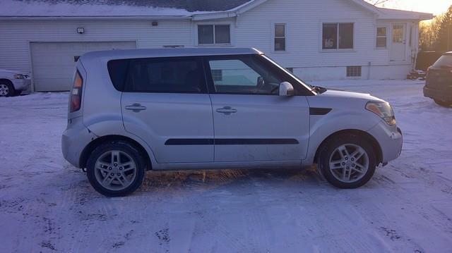 Kia Soul + 2011
