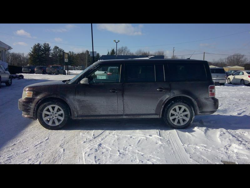 Ford Flex SE FWD 2009