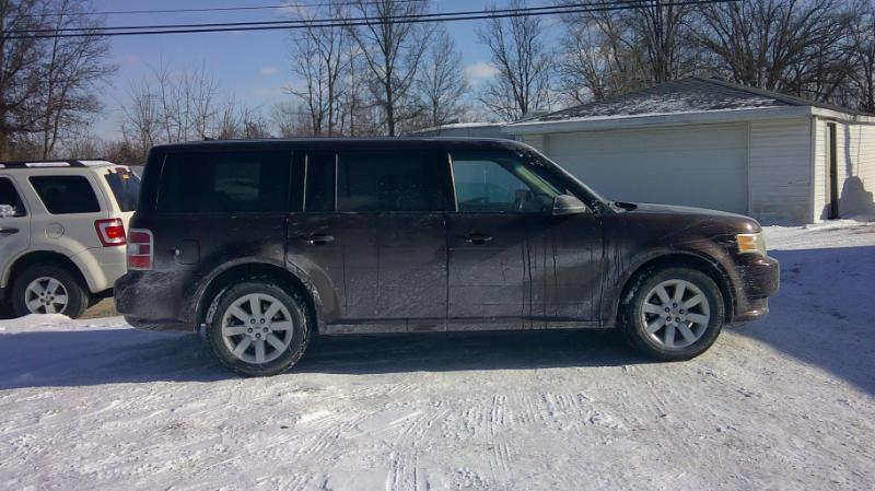 Ford Flex SE FWD 2009