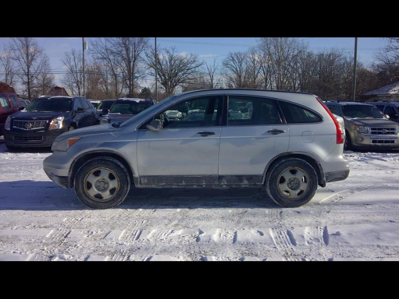 Honda CR-V LX 4WD 5-Speed AT 2011