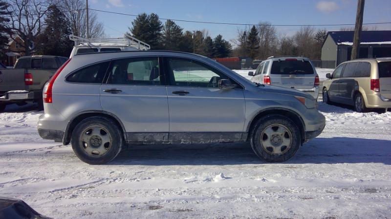 Honda CR-V LX 4WD 5-Speed AT 2011