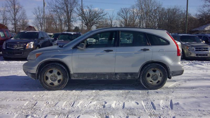 Honda CR-V LX 4WD 5-Speed AT 2011