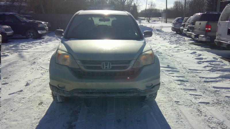 Honda CR-V LX 4WD 5-Speed AT 2011