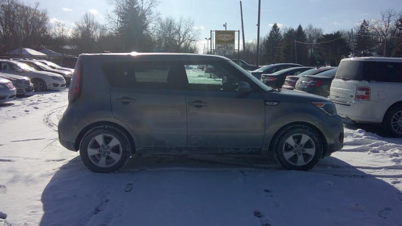 Kia Soul Base 6M 2018