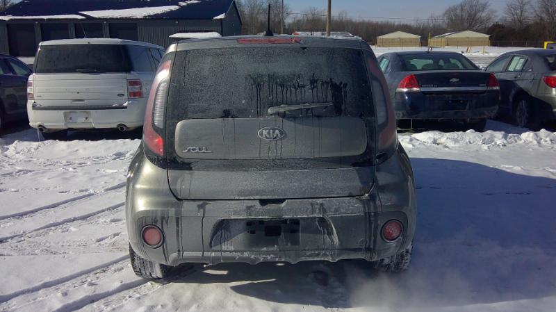 Kia Soul Base 6M 2018