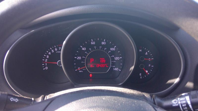 Kia Soul Base 6M 2018