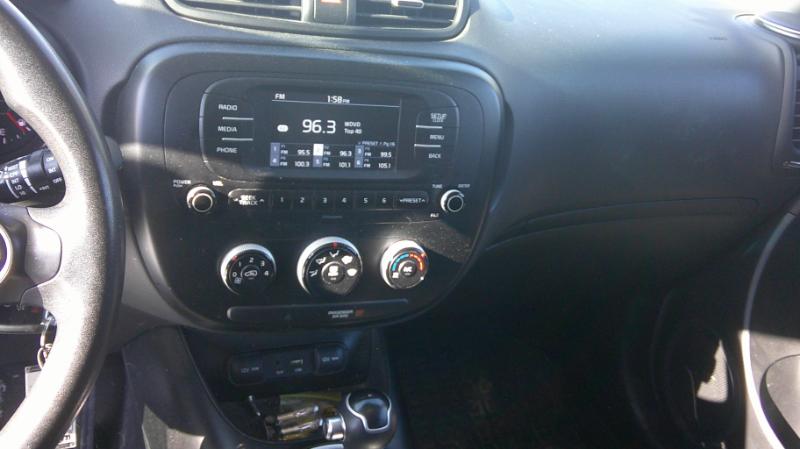 Kia Soul Base 6M 2018