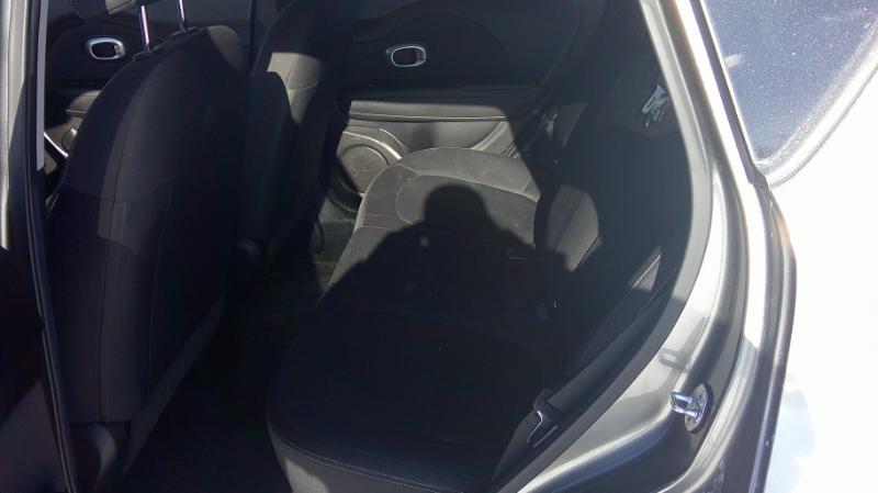 Kia Soul Base 6M 2018