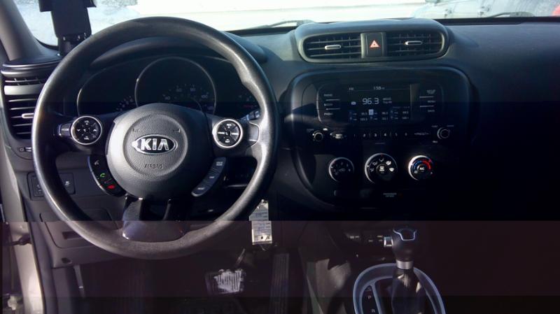 Kia Soul Base 6M 2018