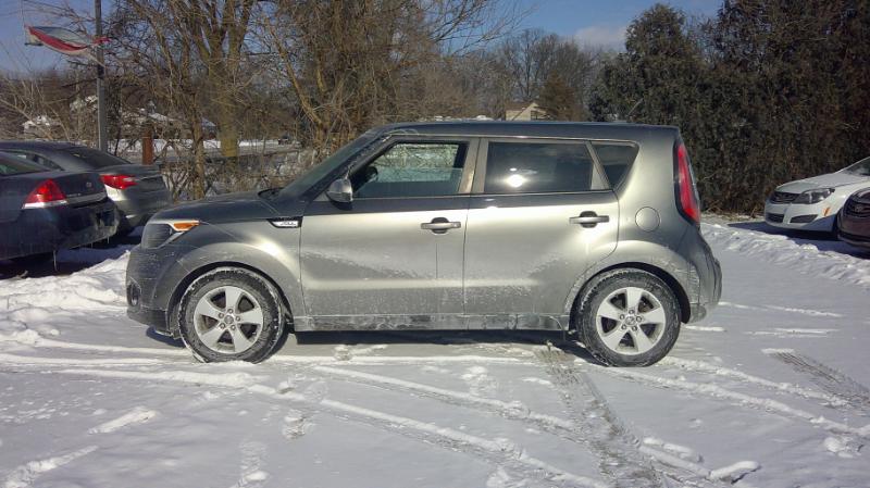 Kia Soul Base 6M 2018