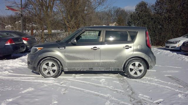 Kia Soul Base 6M 2018