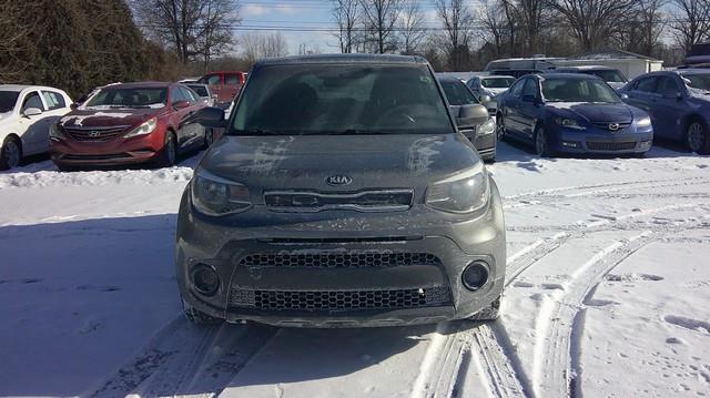 Kia Soul Base 6M 2018