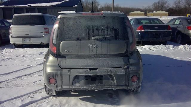 Kia Soul Base 6M 2018