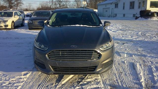 Ford Fusion SE 2014