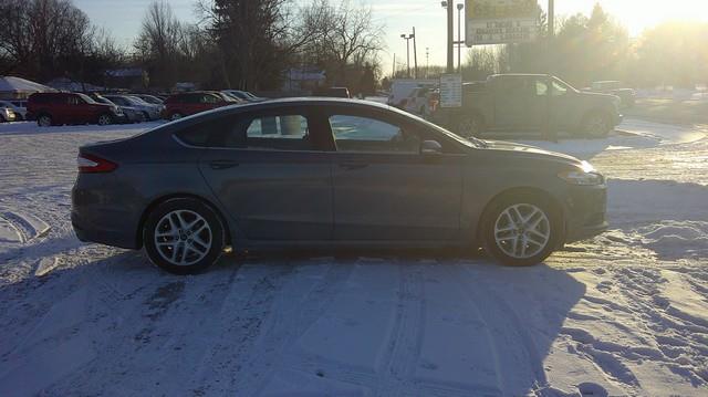 Ford Fusion SE 2014