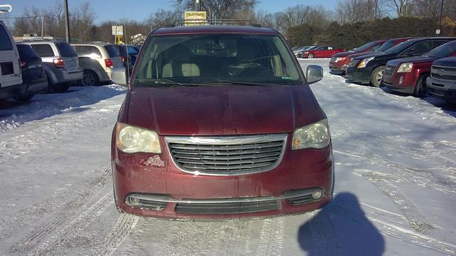 Chrysler Town & Country Touring-L 2013