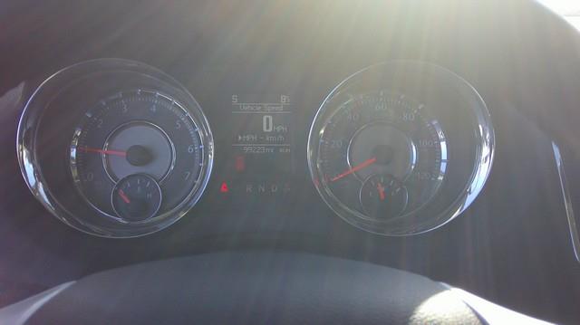 Chrysler Town & Country Touring-L 2013