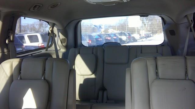 Chrysler Town & Country Touring-L 2013