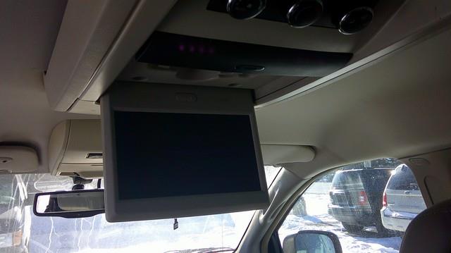 Chrysler Town & Country Touring-L 2013