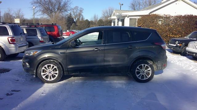 Ford Escape SE FWD 2017