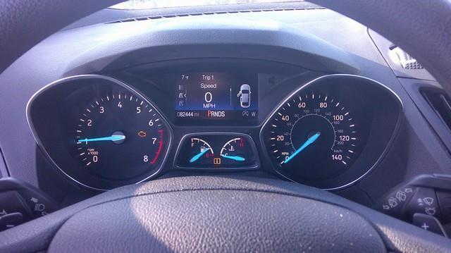 Ford Escape SE FWD 2017