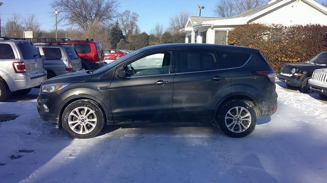Ford Escape SE FWD 2017