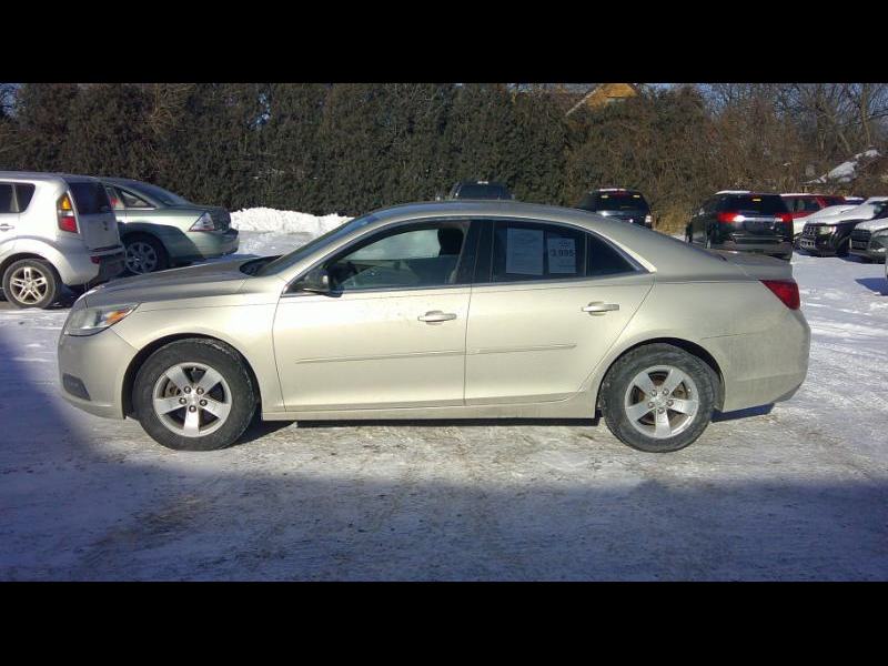 2013 Chevrolet Malibu LS