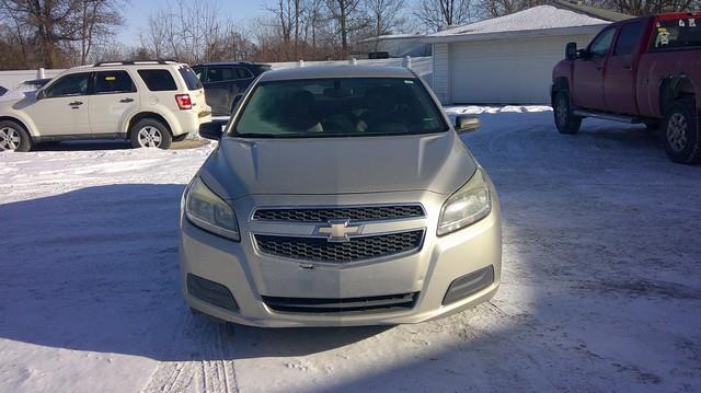Chevrolet Malibu LS 2013