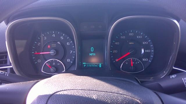 Chevrolet Malibu LS 2013