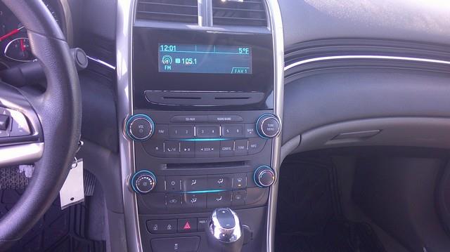 Chevrolet Malibu LS 2013