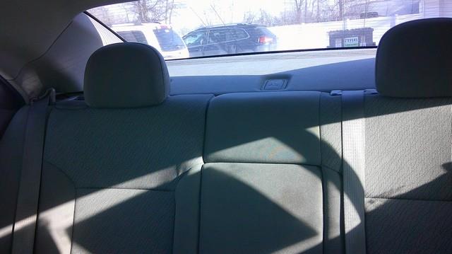 Chevrolet Malibu LS 2013