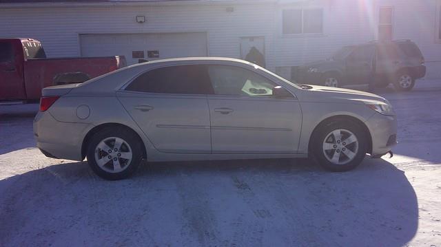 Chevrolet Malibu LS 2013