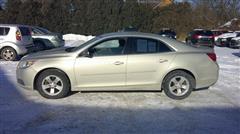 2013 Chevrolet Malibu 