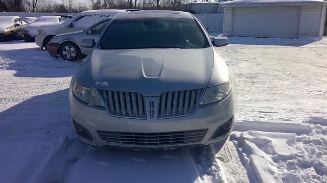 Lincoln MKS AWD 2009