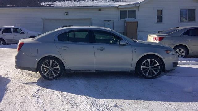 Lincoln MKS AWD 2009