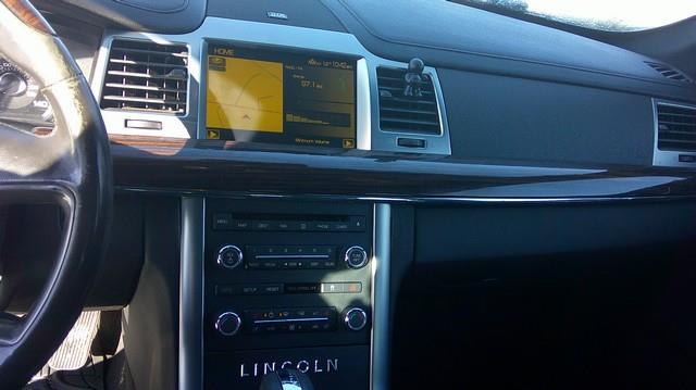 Lincoln MKS AWD 2009