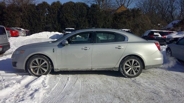 Lincoln MKS AWD 2009